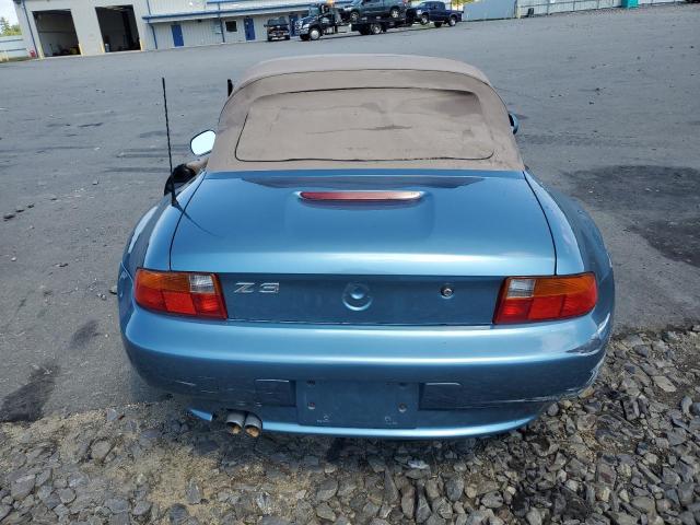 Photo 5 VIN: 4USCJ3322VLC09249 - BMW Z3 2.8 