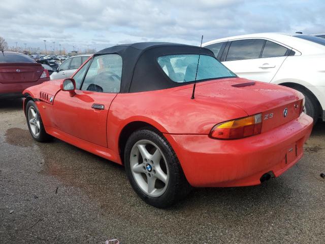 Photo 1 VIN: 4USCJ3322WLC12587 - BMW Z3 