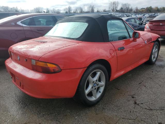 Photo 2 VIN: 4USCJ3322WLC12587 - BMW Z3 