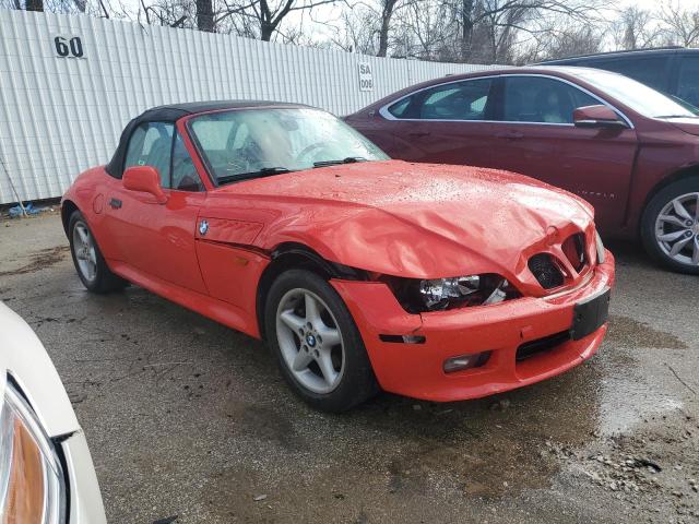 Photo 3 VIN: 4USCJ3322WLC12587 - BMW Z3 