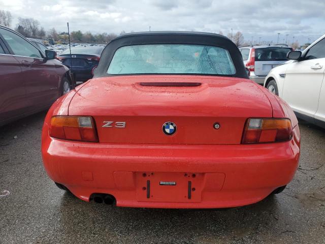 Photo 5 VIN: 4USCJ3322WLC12587 - BMW Z3 