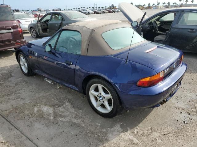 Photo 1 VIN: 4USCJ3323VLC04187 - BMW Z3 2.8 