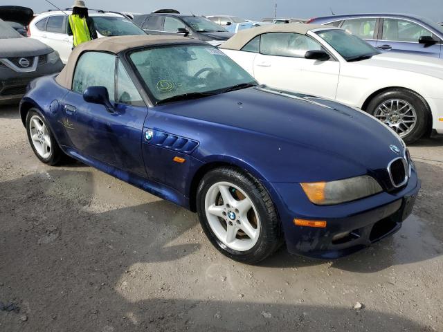 Photo 3 VIN: 4USCJ3323VLC04187 - BMW Z3 2.8 