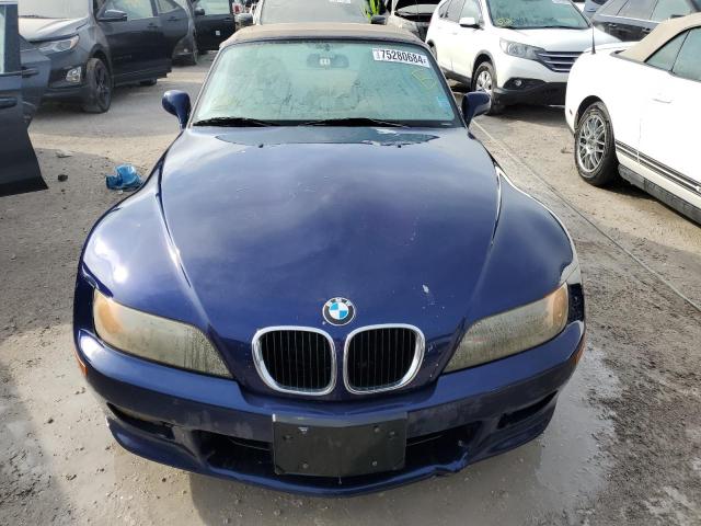 Photo 4 VIN: 4USCJ3323VLC04187 - BMW Z3 2.8 