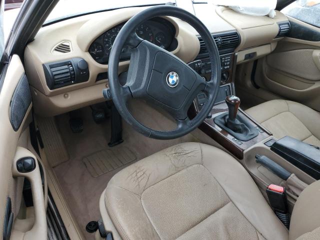 Photo 7 VIN: 4USCJ3323VLC04187 - BMW Z3 2.8 