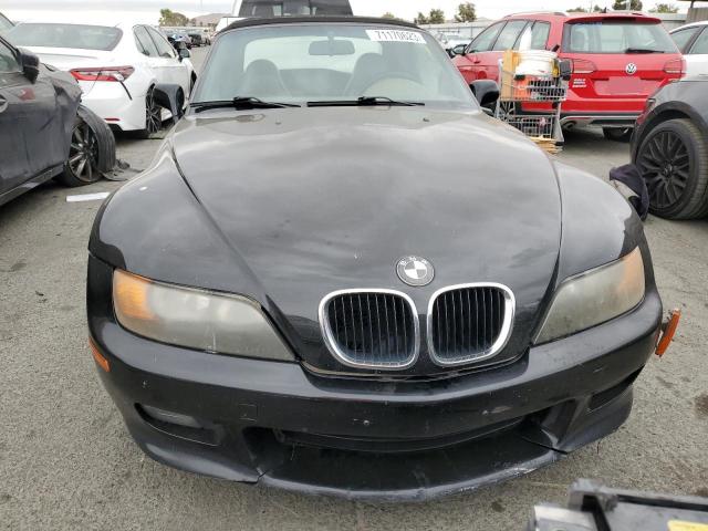 Photo 4 VIN: 4USCJ3323VLC05615 - BMW Z3 