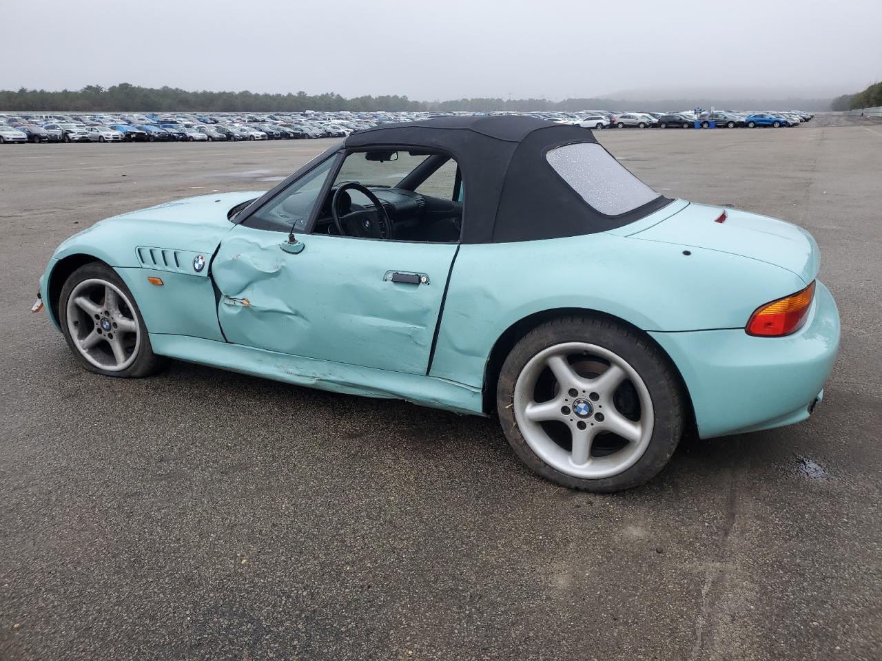 Photo 1 VIN: 4USCJ3324VLC06949 - BMW Z3 