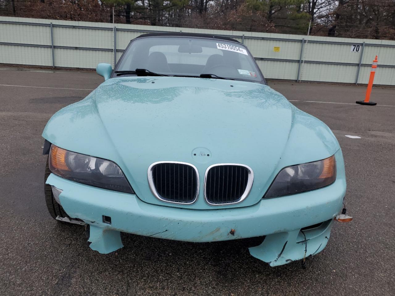 Photo 4 VIN: 4USCJ3324VLC06949 - BMW Z3 