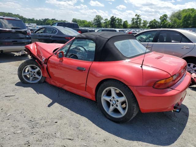 Photo 1 VIN: 4USCJ3325VLC00626 - BMW Z3 