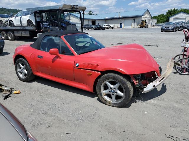 Photo 3 VIN: 4USCJ3325VLC00626 - BMW Z3 