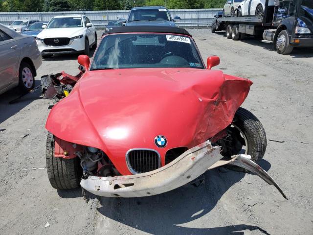 Photo 4 VIN: 4USCJ3325VLC00626 - BMW Z3 