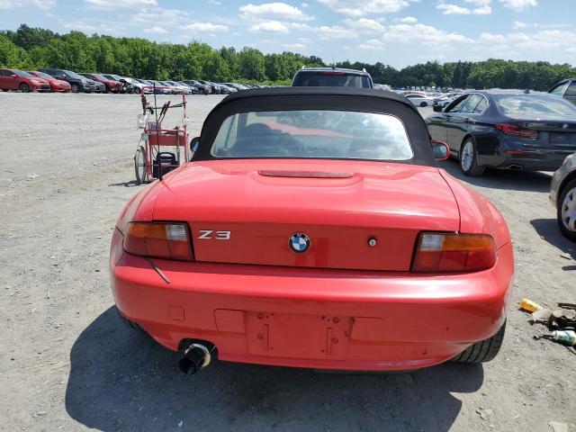 Photo 5 VIN: 4USCJ3325VLC00626 - BMW Z3 