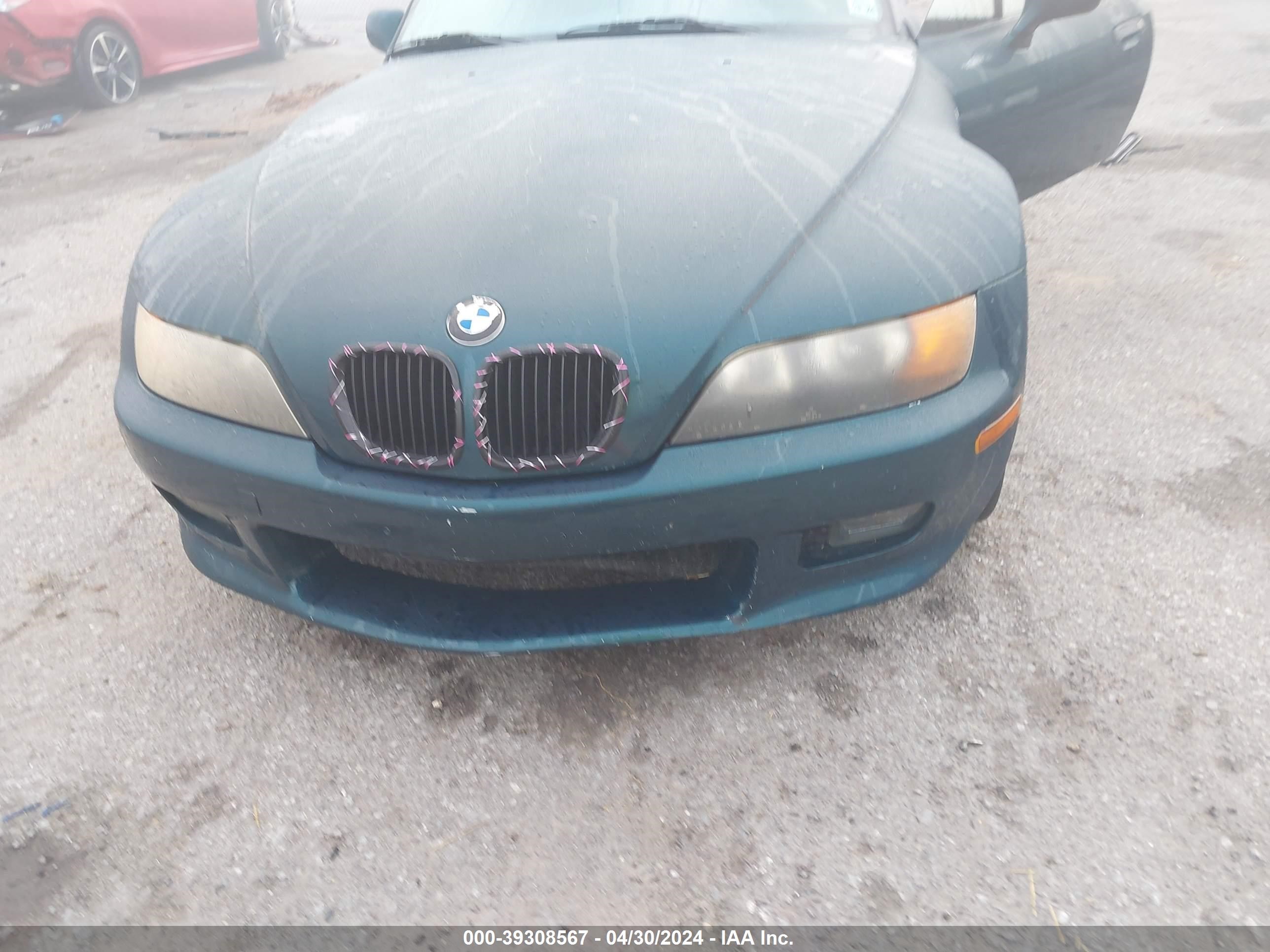 Photo 5 VIN: 4USCJ3325VLC02361 - BMW Z3 