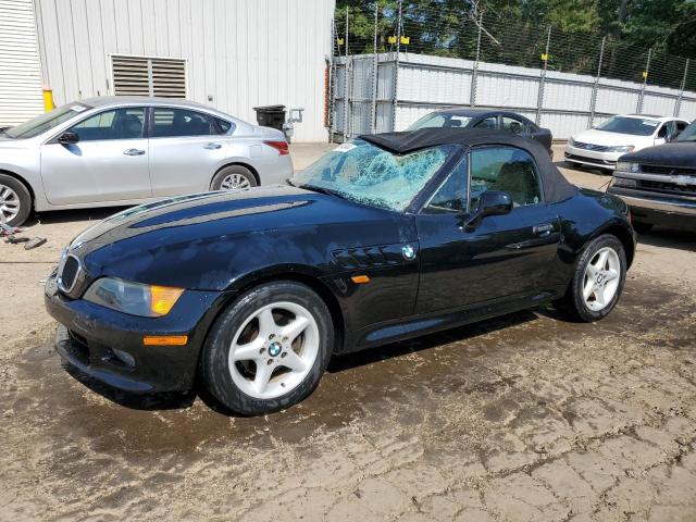 Photo 0 VIN: 4USCJ3325WLB62901 - BMW Z3 