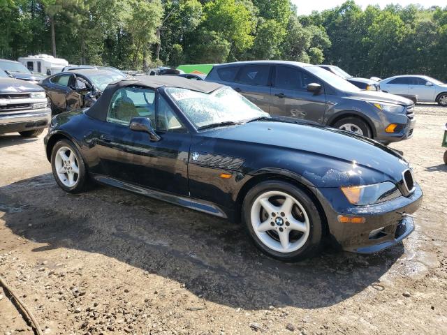 Photo 3 VIN: 4USCJ3325WLB62901 - BMW Z3 