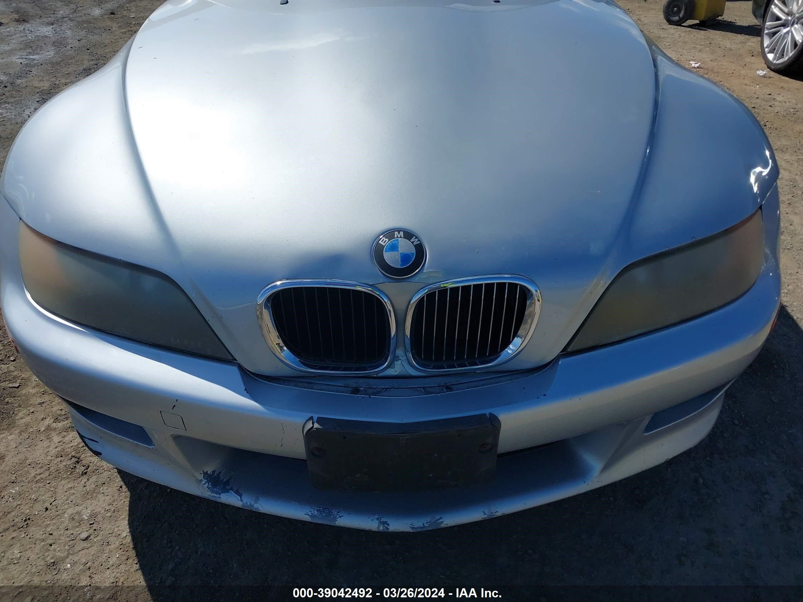 Photo 5 VIN: 4USCJ3326VLC00747 - BMW 3ER 