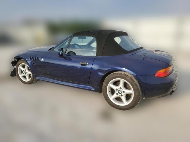 Photo 1 VIN: 4USCJ3326VLC03096 - BMW Z3 