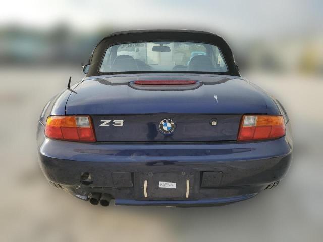 Photo 5 VIN: 4USCJ3326VLC03096 - BMW Z3 