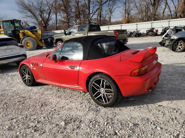 Photo 1 VIN: 4USCJ3326VLC08783 - BMW Z3 