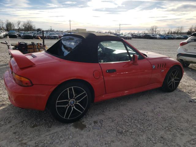 Photo 2 VIN: 4USCJ3326VLC08783 - BMW Z3 