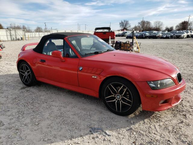 Photo 3 VIN: 4USCJ3326VLC08783 - BMW Z3 