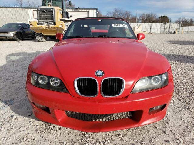 Photo 4 VIN: 4USCJ3326VLC08783 - BMW Z3 