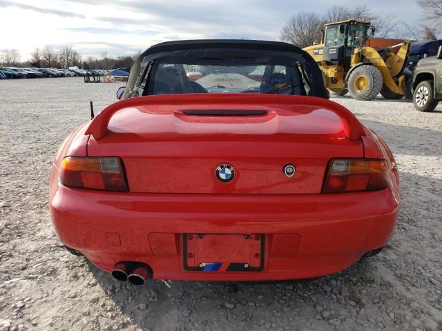 Photo 5 VIN: 4USCJ3326VLC08783 - BMW Z3 