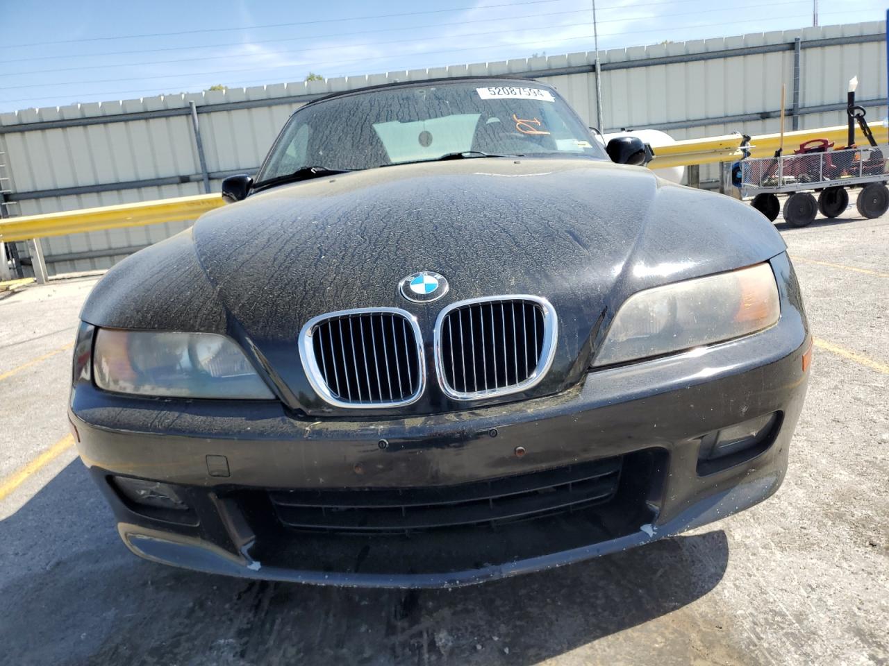 Photo 4 VIN: 4USCJ3326WLB63281 - BMW Z3 