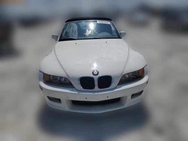 Photo 4 VIN: 4USCJ3326WLC11376 - BMW Z3 