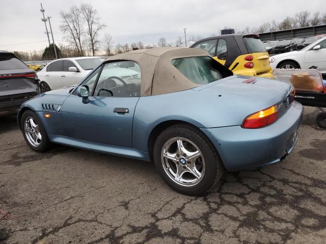 Photo 1 VIN: 4USCJ3327VLC01938 - BMW Z3 2.8 