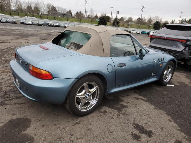 Photo 2 VIN: 4USCJ3327VLC01938 - BMW Z3 2.8 