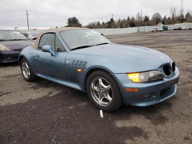 Photo 3 VIN: 4USCJ3327VLC01938 - BMW Z3 2.8 