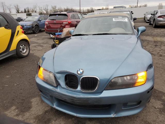 Photo 4 VIN: 4USCJ3327VLC01938 - BMW Z3 2.8 