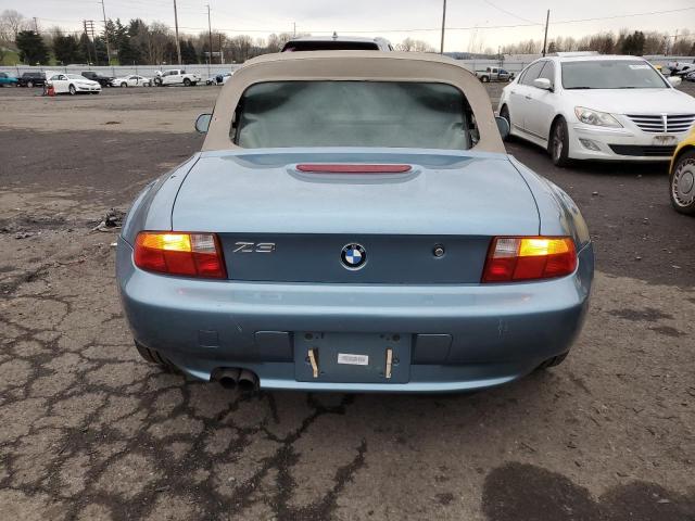 Photo 5 VIN: 4USCJ3327VLC01938 - BMW Z3 2.8 