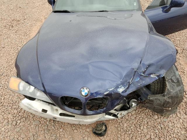 Photo 10 VIN: 4USCJ3327VLC07397 - BMW Z3 