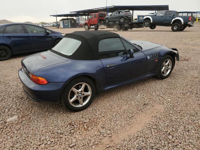 Photo 2 VIN: 4USCJ3327VLC07397 - BMW Z3 