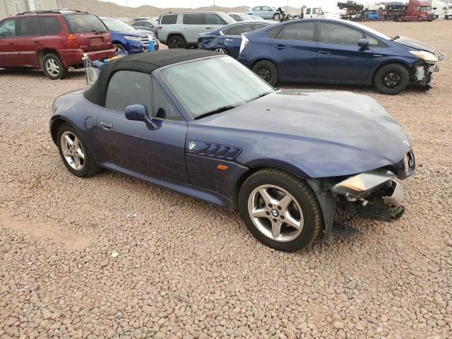 Photo 3 VIN: 4USCJ3327VLC07397 - BMW Z3 