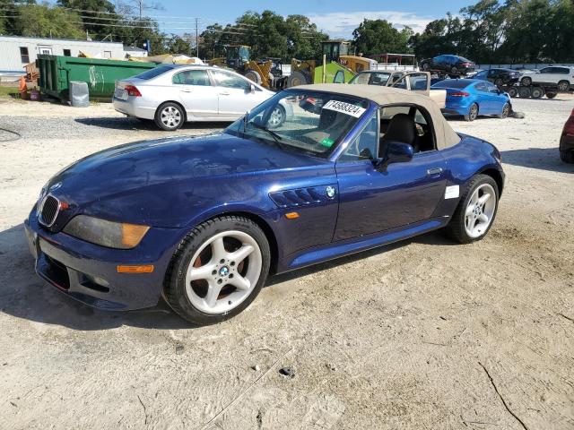 Photo 0 VIN: 4USCJ3328WLC10892 - BMW Z3 2.8 