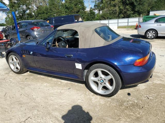 Photo 1 VIN: 4USCJ3328WLC10892 - BMW Z3 2.8 