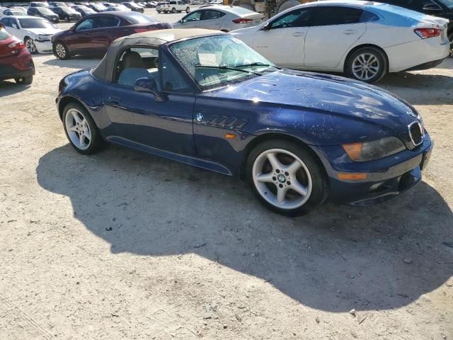 Photo 3 VIN: 4USCJ3328WLC10892 - BMW Z3 2.8 