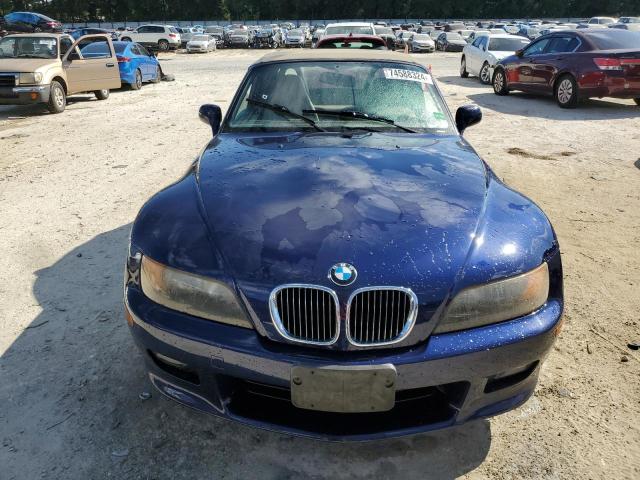 Photo 4 VIN: 4USCJ3328WLC10892 - BMW Z3 2.8 