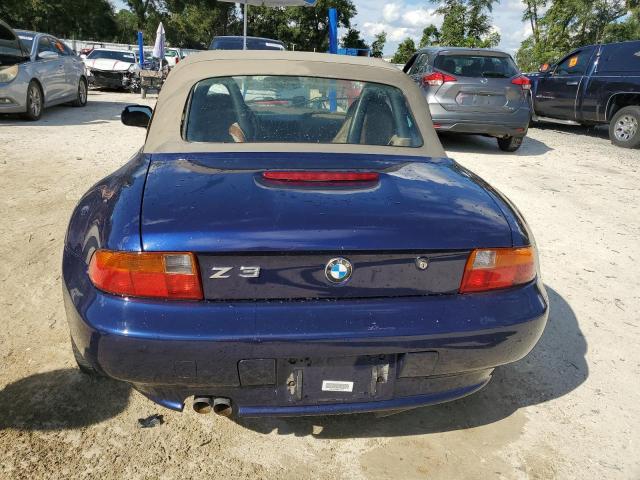 Photo 5 VIN: 4USCJ3328WLC10892 - BMW Z3 2.8 