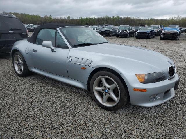 Photo 3 VIN: 4USCJ3329WLC11355 - BMW Z3 