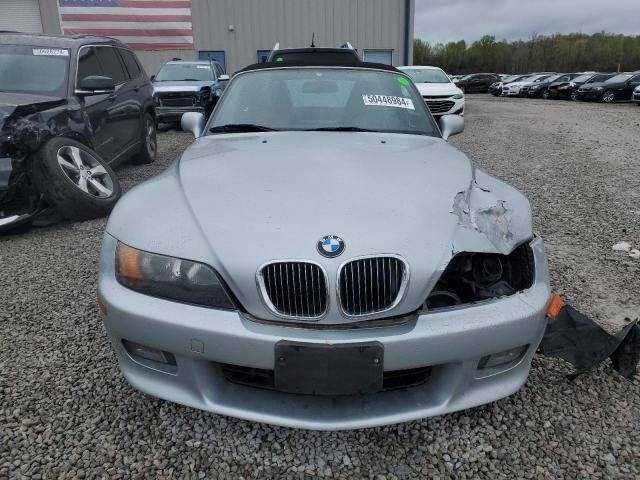 Photo 4 VIN: 4USCJ3329WLC11355 - BMW Z3 