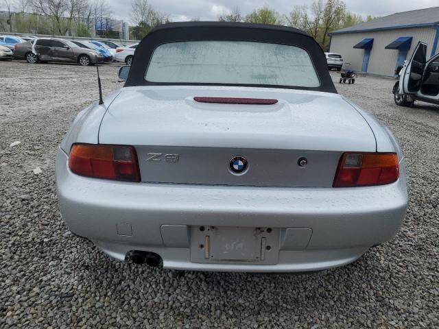 Photo 5 VIN: 4USCJ3329WLC11355 - BMW Z3 