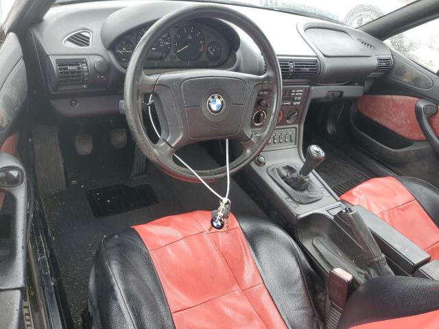 Photo 7 VIN: 4USCJ3329WLC11355 - BMW Z3 