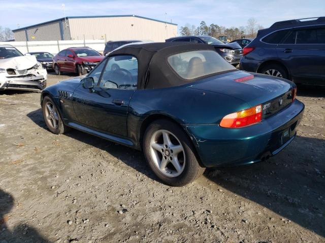 Photo 1 VIN: 4USCJ332XVLC03926 - BMW Z3 