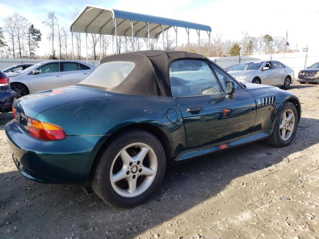 Photo 2 VIN: 4USCJ332XVLC03926 - BMW Z3 