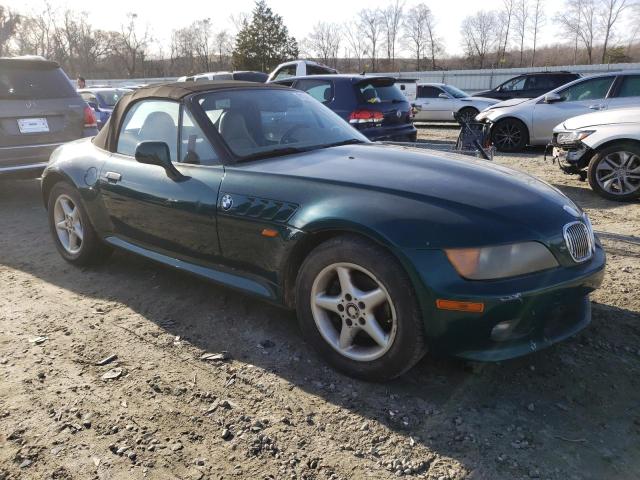 Photo 3 VIN: 4USCJ332XVLC03926 - BMW Z3 