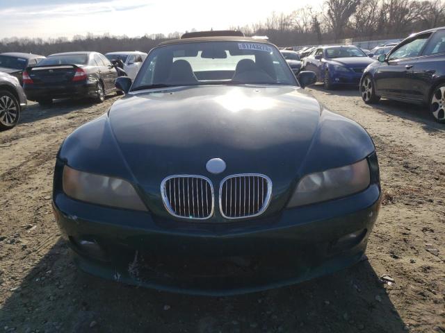 Photo 4 VIN: 4USCJ332XVLC03926 - BMW Z3 